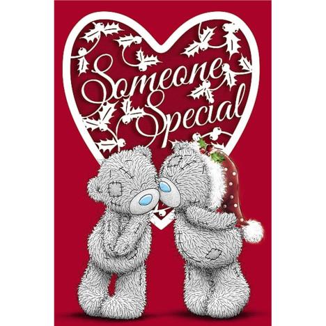 Someone Special Me to You Bear Christmas Card £2.49